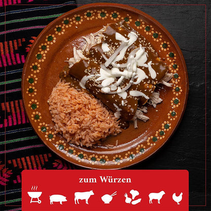 Die BACCYS Gewürzmischung große Auswahl an Geschmacksrichtungen und Größen