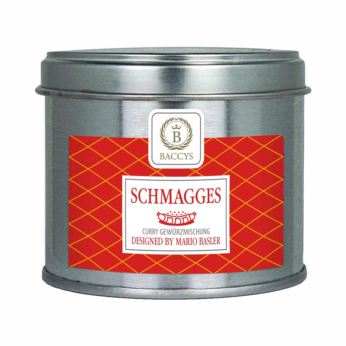 Die BACCYS Gewürzmischung große Auswahl an Geschmacksrichtungen und Größen
