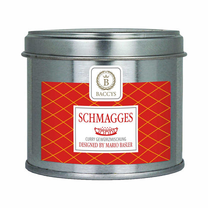Die BACCYS Gewürzmischung große Auswahl an Geschmacksrichtungen und Größen