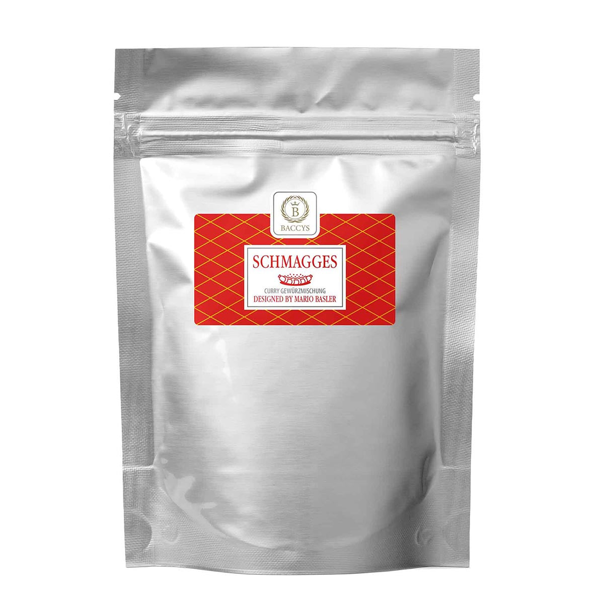 Die BACCYS Gewürzmischung große Auswahl an Geschmacksrichtungen und Größen