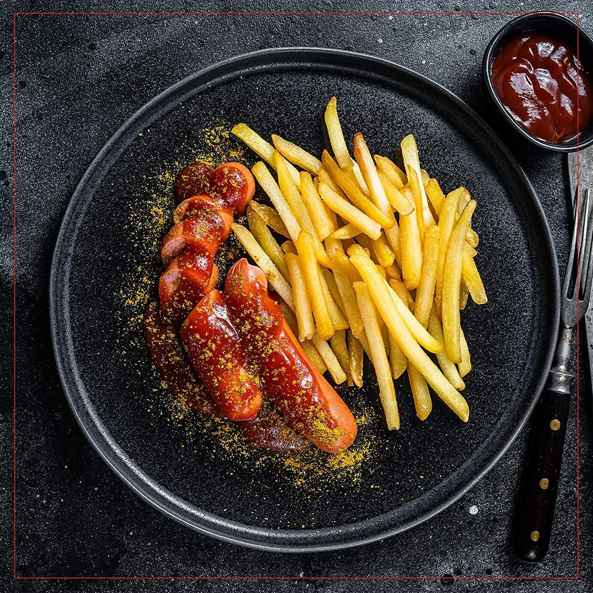 Die BACCYS Gewürzmischung große Auswahl an Geschmacksrichtungen und Größen