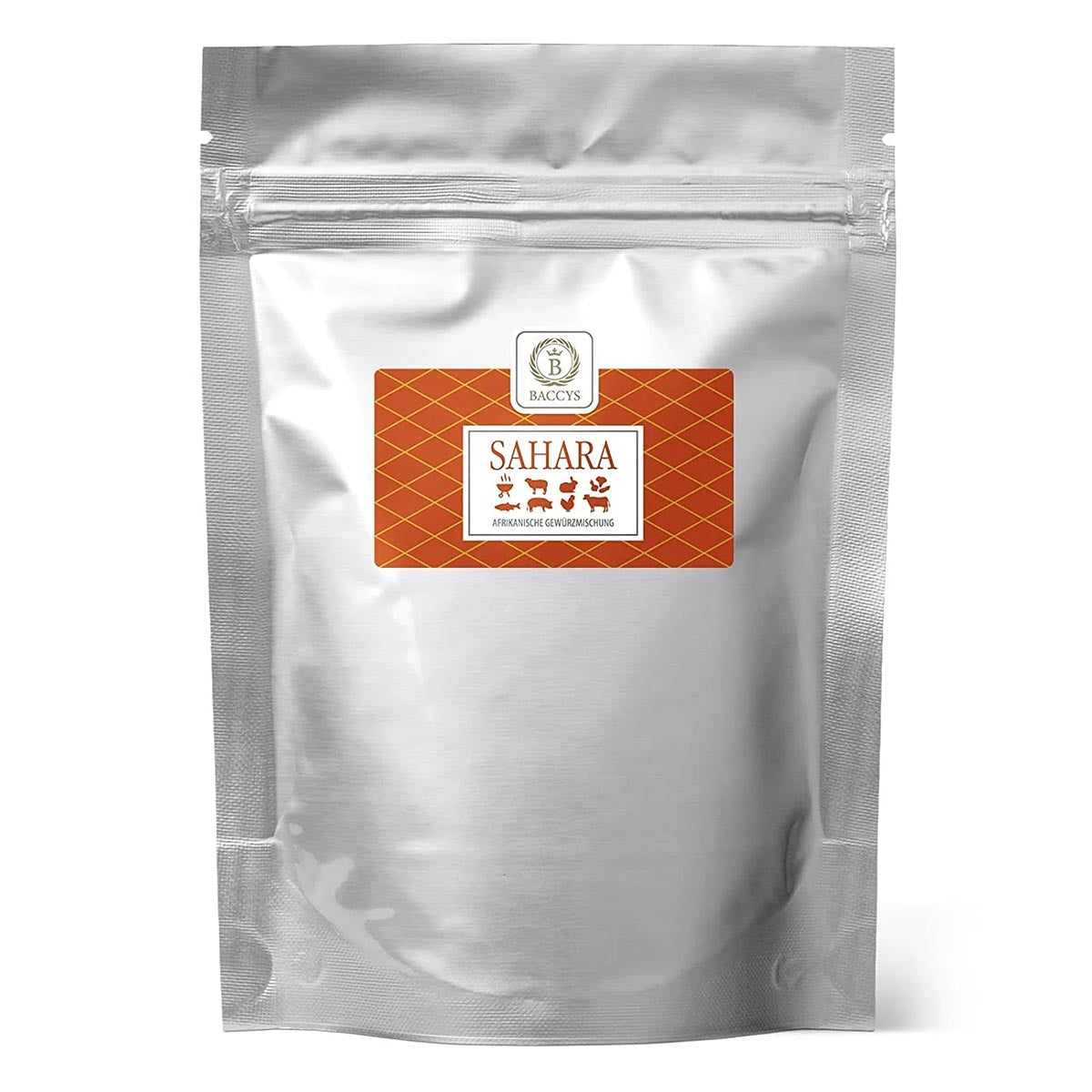 Die BACCYS Gewürzmischung große Auswahl an Geschmacksrichtungen und Größen