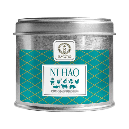 Die BACCYS Gewürzmischung große Auswahl an Geschmacksrichtungen und Größen