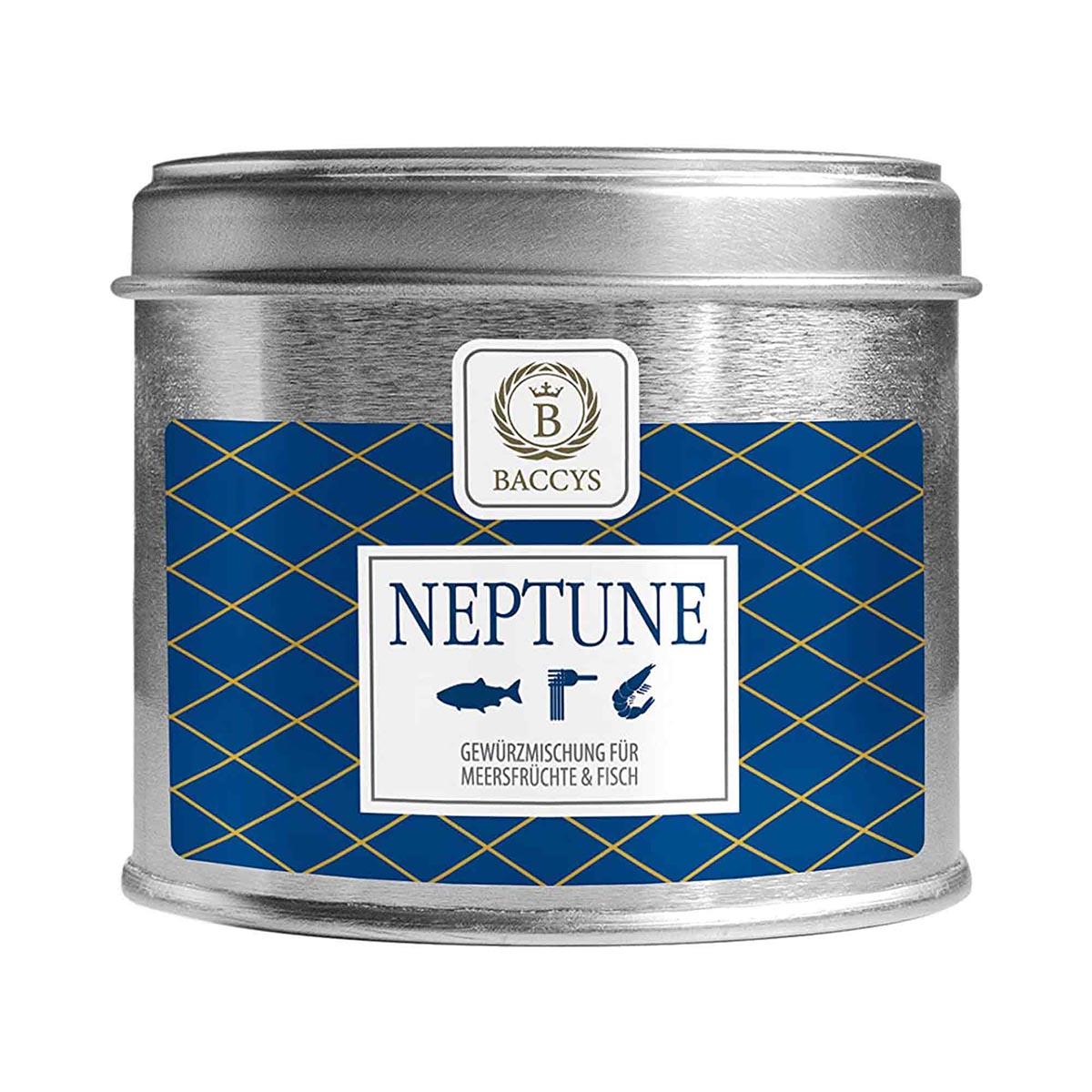 Die BACCYS Gewürzmischung große Auswahl an Geschmacksrichtungen und Größen
