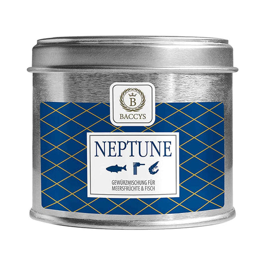 Die BACCYS Gewürzmischung große Auswahl an Geschmacksrichtungen und Größen