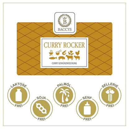 Die BACCYS Gewürzmischung große Auswahl an Geschmacksrichtungen und Größen