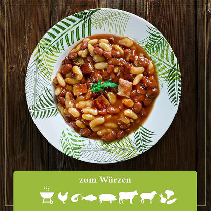 Die BACCYS Gewürzmischung große Auswahl an Geschmacksrichtungen und Größen