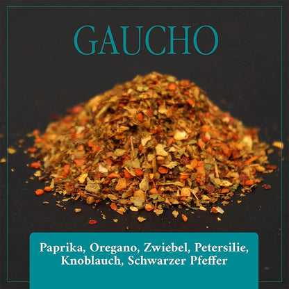 Die BACCYS Gewürzmischung große Auswahl an Geschmacksrichtungen und Größen