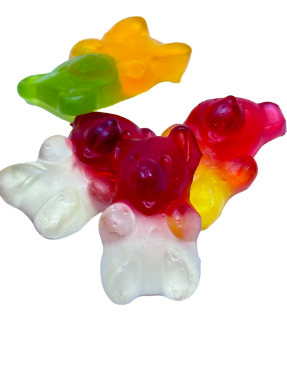 Durbacher Feine Kost - Fruchtgummi Traubensaftbärchen 150 Gramm