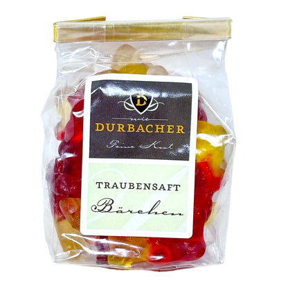 Durbacher Feine Kost - Paket mit Pasta, Wild-Topf und Fruchtgummi