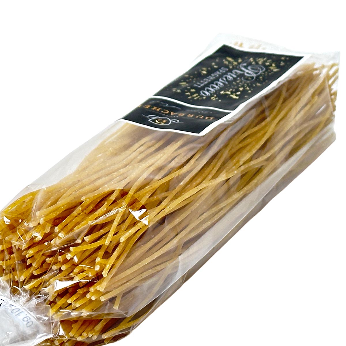 Durbacher Feine Kost - Paket mit Pasta, Wild-Topf und Fruchtgummi