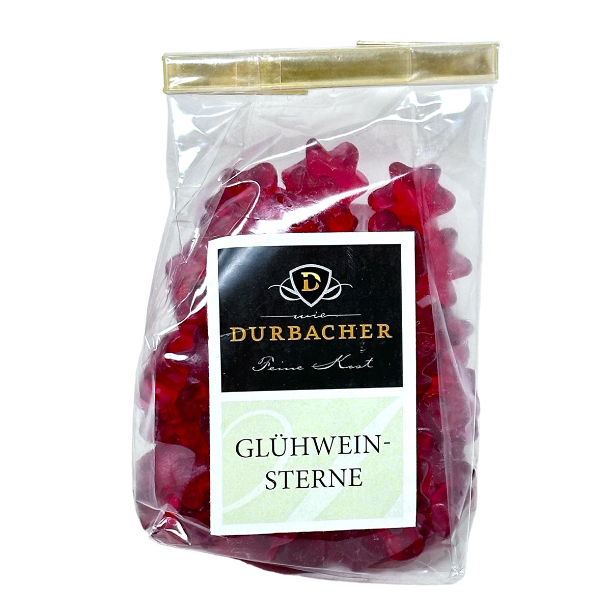 Durbacher Feine Kost - Paket mit Pasta, Wild-Topf und Fruchtgummi