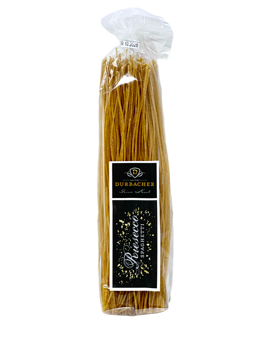 Durbacher Feine Kost - Riesecco Spaghetti 250 Gramm