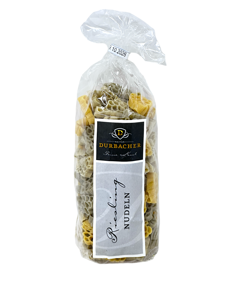 Durbacher Feine Kost - Riesling Nudeln in Traubenform 250 Gramm
