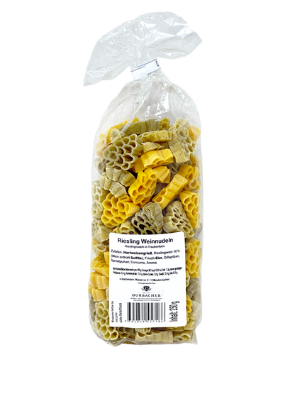 Durbacher Feine Kost - Riesling Nudeln in Traubenform 250 Gramm