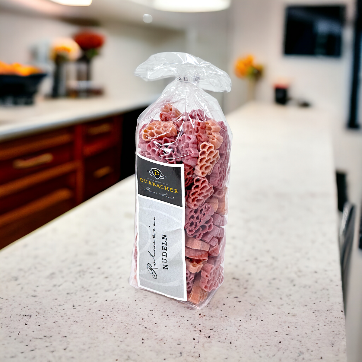 Durbacher Feine Kost - Rotwein Nudeln in Traubenform 250 Gramm