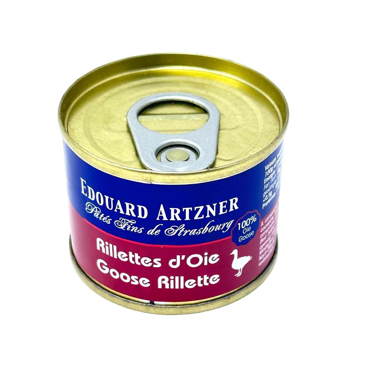 Edouard Artzner 5er Terrinen & Rillettes Set: Feine Auswahl franz. Delikatessen