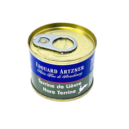 Edouard Artzner 5er Terrinen & Rillettes Set: Feine Auswahl franz. Delikatessen