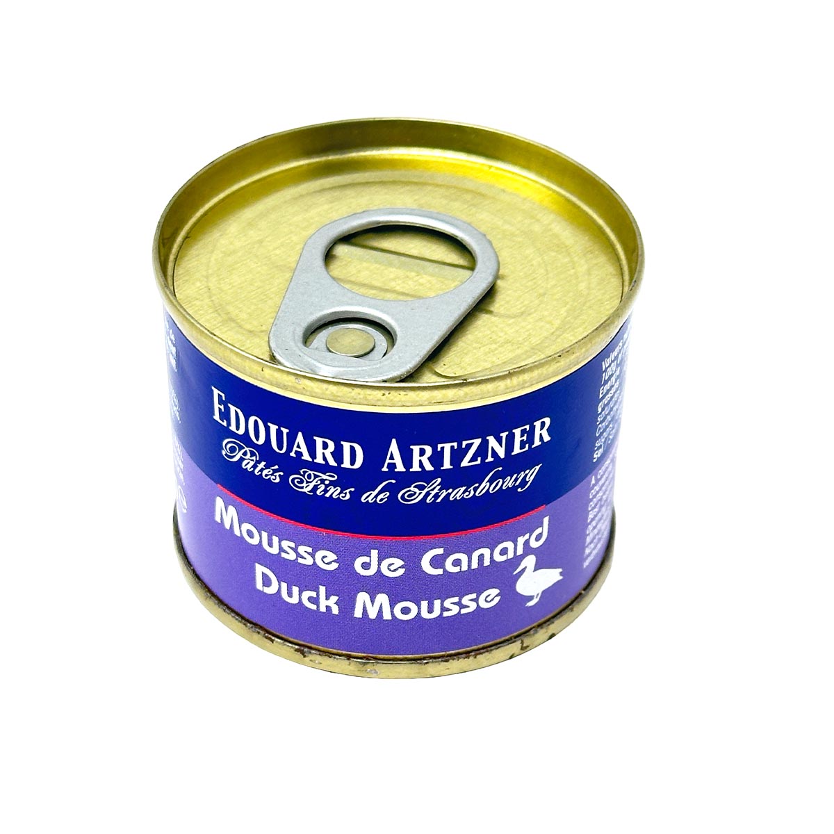 Edouard Artzner 5er Terrinen & Rillettes Set: Feine Auswahl franz. Delikatessen