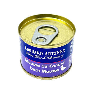 Edouard Artzner 5er Terrinen & Rillettes Set: Feine Auswahl franz. Delikatessen