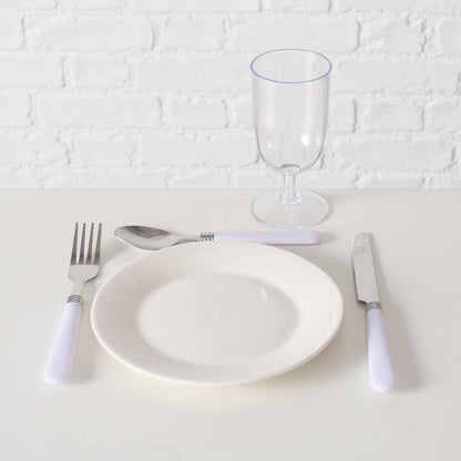 FeineHeimat Picknickkorb Darcel 13-teilig aus Weide (Salix) mit Drehverschluß