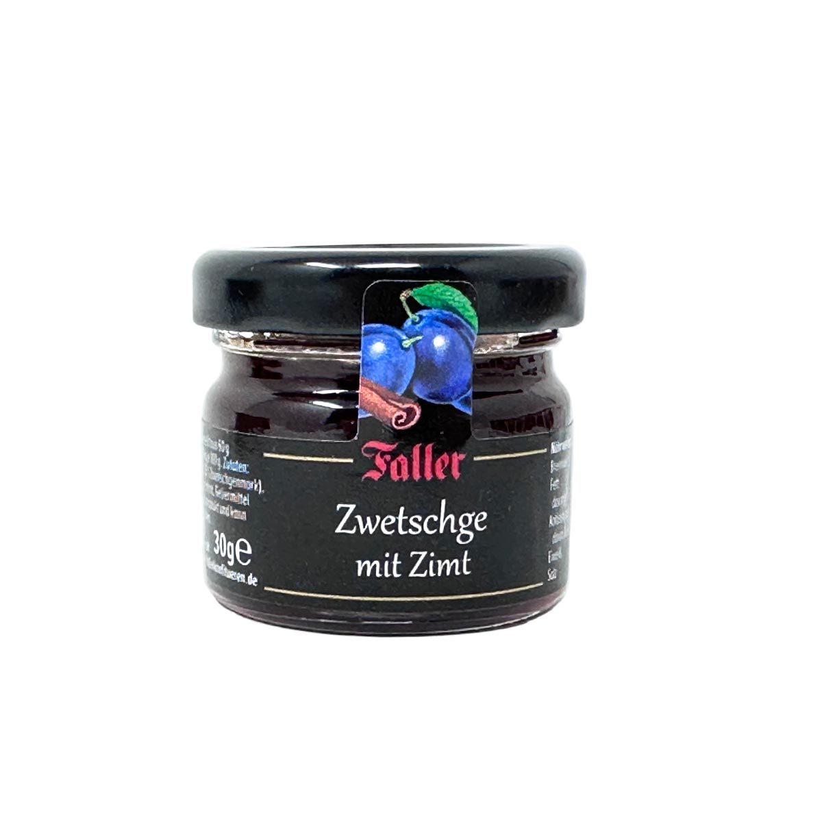 Marmelade aus dem Schwarzwald Faller 7-er Geschenk Set Vielfalt in kleinen Gläsern