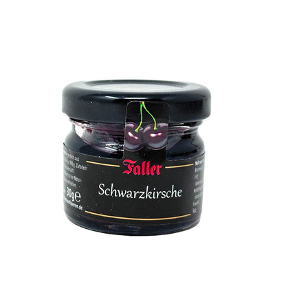 Marmelade aus dem Schwarzwald Faller 7-er Geschenk Set Vielfalt in kleinen Gläsern