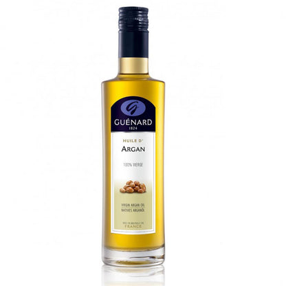 GUÉNARD Natives Arganöl 250ml - Hochwertiges Marokkanisches Speiseöl