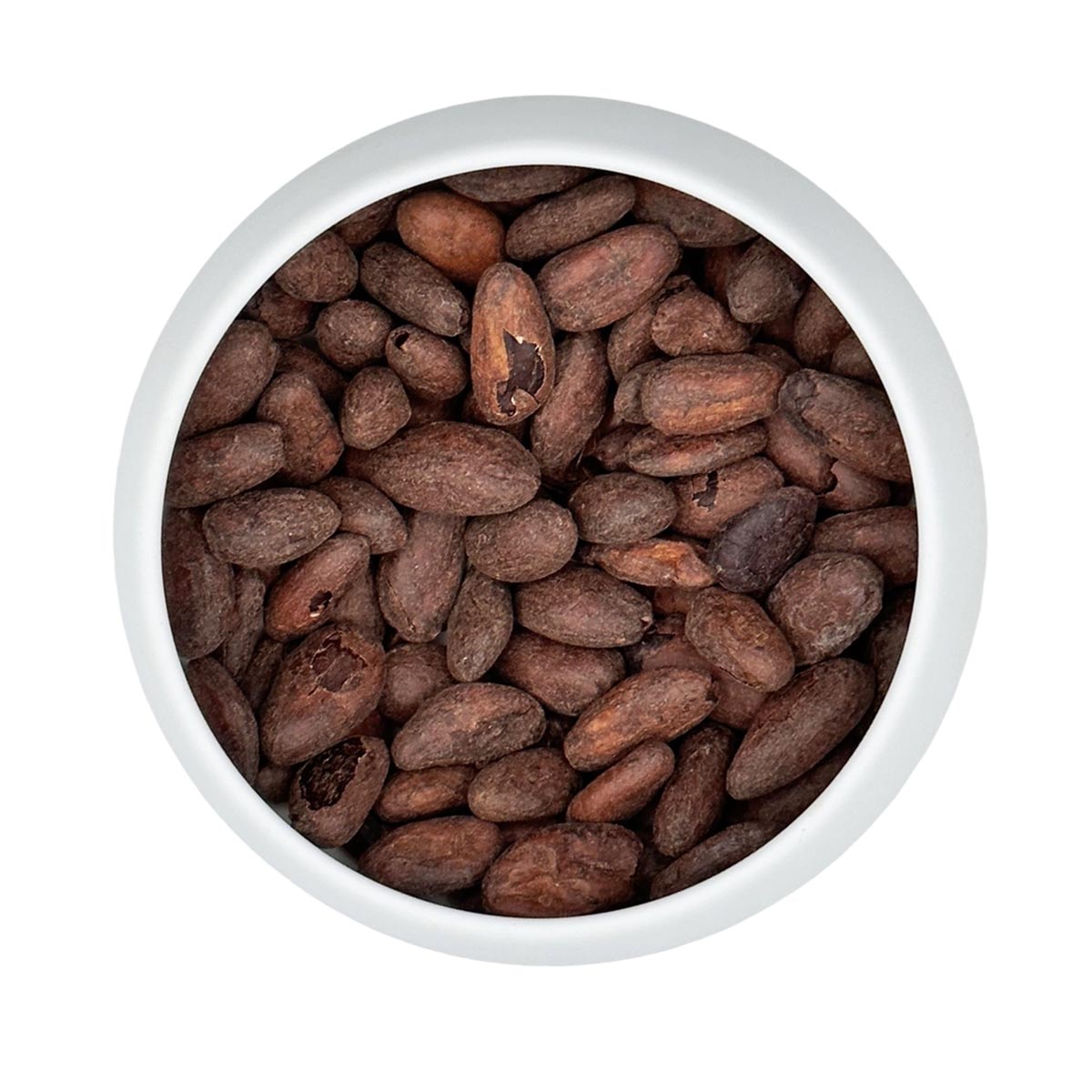 Vanissa Geröstete Kakaobohnen aus Peru -  100% natürlich, 200g