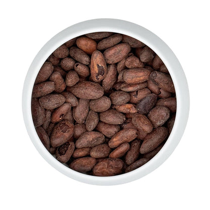 Vanissa Geröstete Kakaobohnen aus Peru -  100% natürlich, 200g