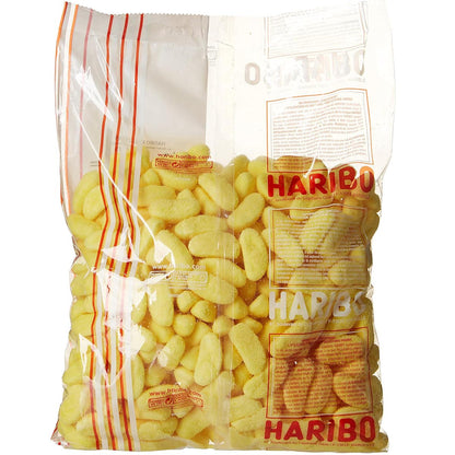 Haribo Bananas Soft Kaubonbons im  1,5 KG Mega Pack