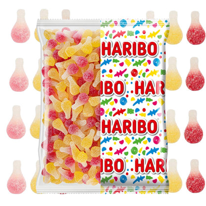 Haribo Orangina Pik Großbeutel Der legendäre Geschmack von Orangina 2 Kg