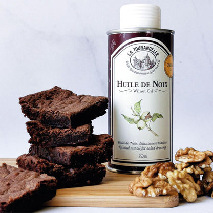 LA TOURANGELLE natives geröstetes Walnussöl, 250ml, Gourmet Öl, handgefertigt