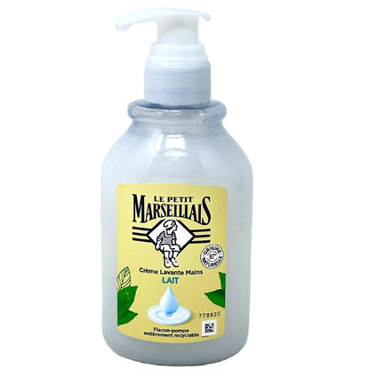 Le Petit Marseillais Flüssigseife mit Milch 300ml  aus Frankreich