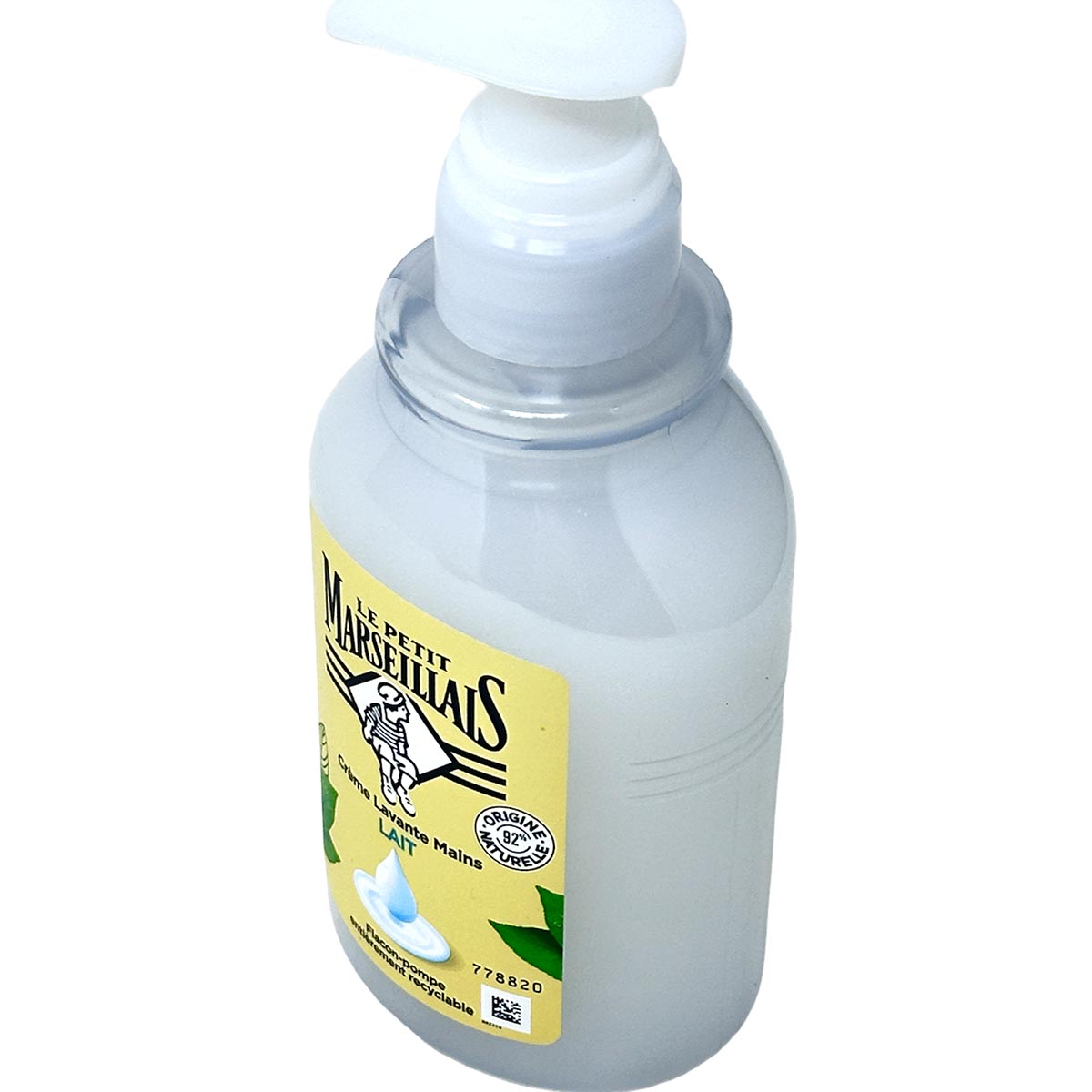 Le Petit Marseillais Flüssigseife mit Milch 300ml  aus Frankreich