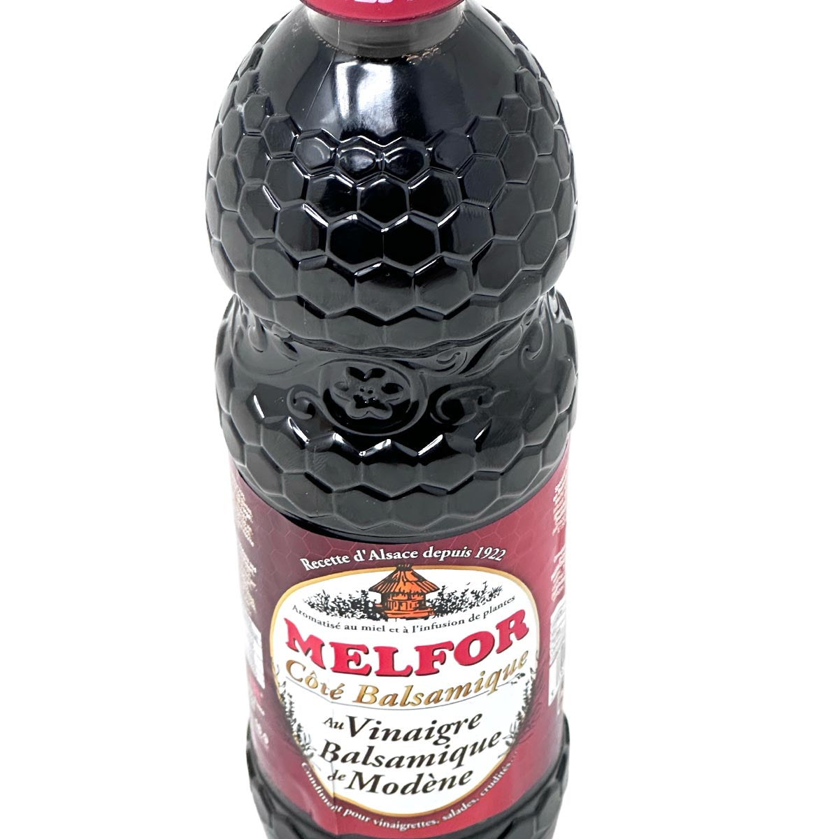 Melfor Plus doux que le vinaigre  Cote Balsamique de Modene Balsamessig 0,5 Liter