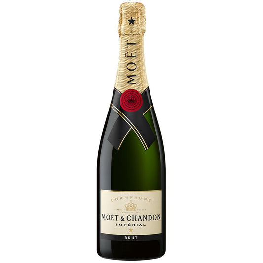 Moët & Chandon Impérial Champagner Brut  trocken (1 x 0.75 l)