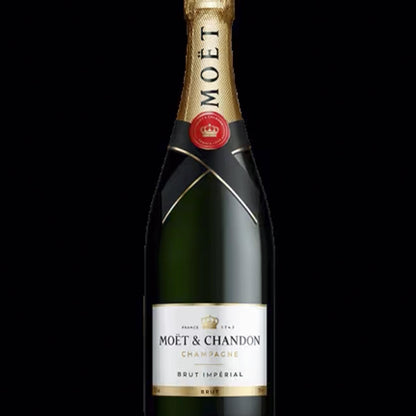 Moët & Chandon Impérial Champagner Brut  trocken (1 x 0.75 l)