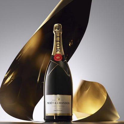 Moët & Chandon Impérial Champagner Brut  trocken (1 x 0.75 l)