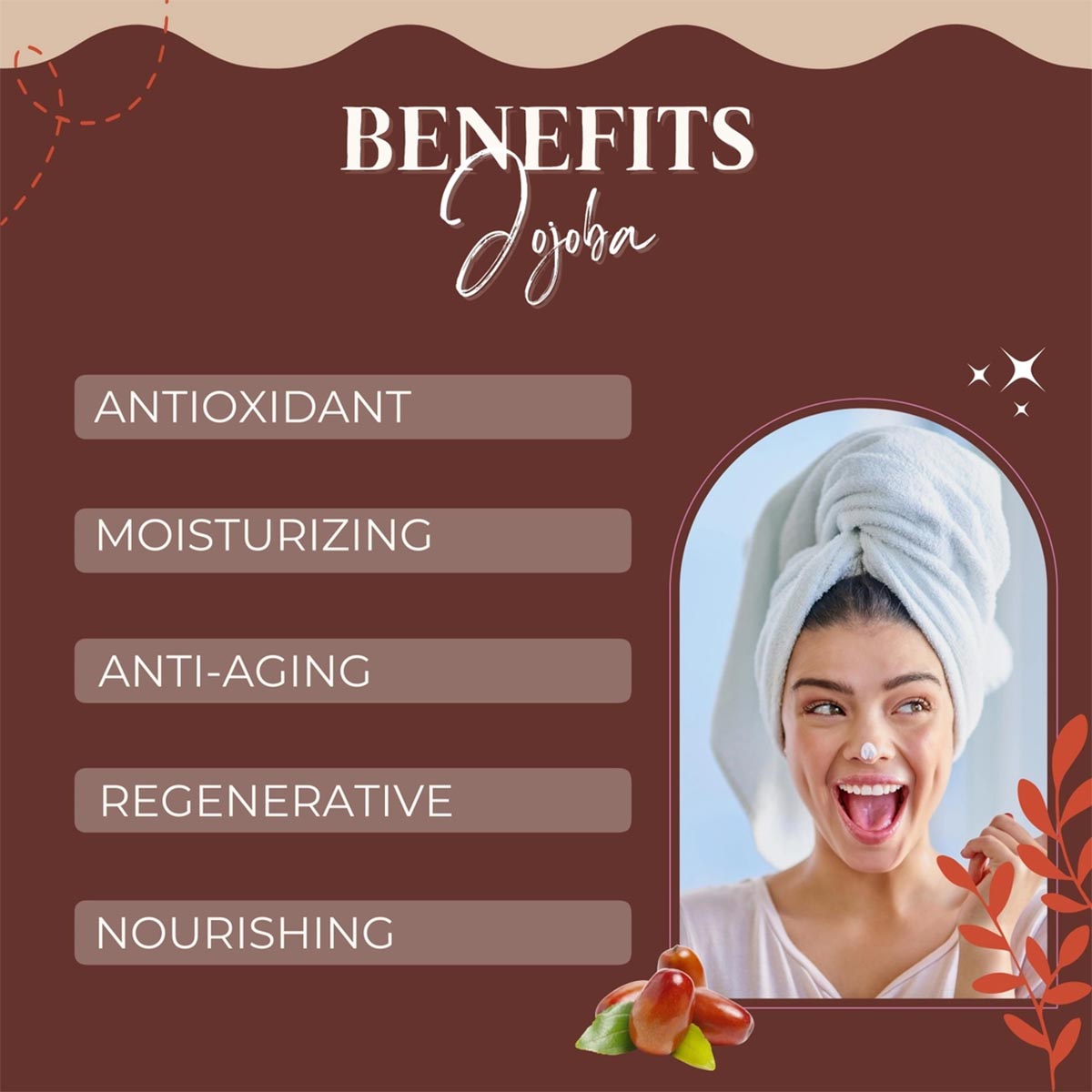 QKnatur JOJOBAÖL 100% reines veganes Bio-Jojobaöl für Körper, Gesicht, Haare, Nägel