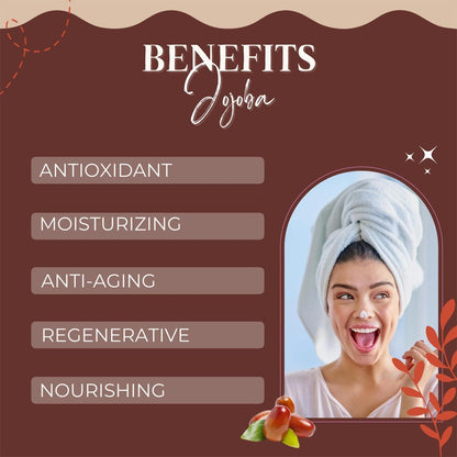 QKnatur JOJOBAÖL 100% reines veganes Bio-Jojobaöl für Körper, Gesicht, Haare, Nägel