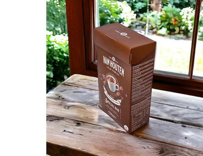 VAN HOUTEN Special Bar Trinkschokolade - 1kg köstlich cremig für puren Genuss