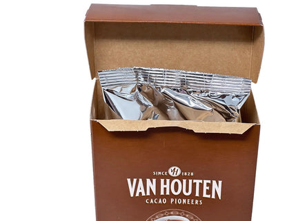 VAN HOUTEN Special Bar Trinkschokolade - 1kg köstlich cremig für puren Genuss