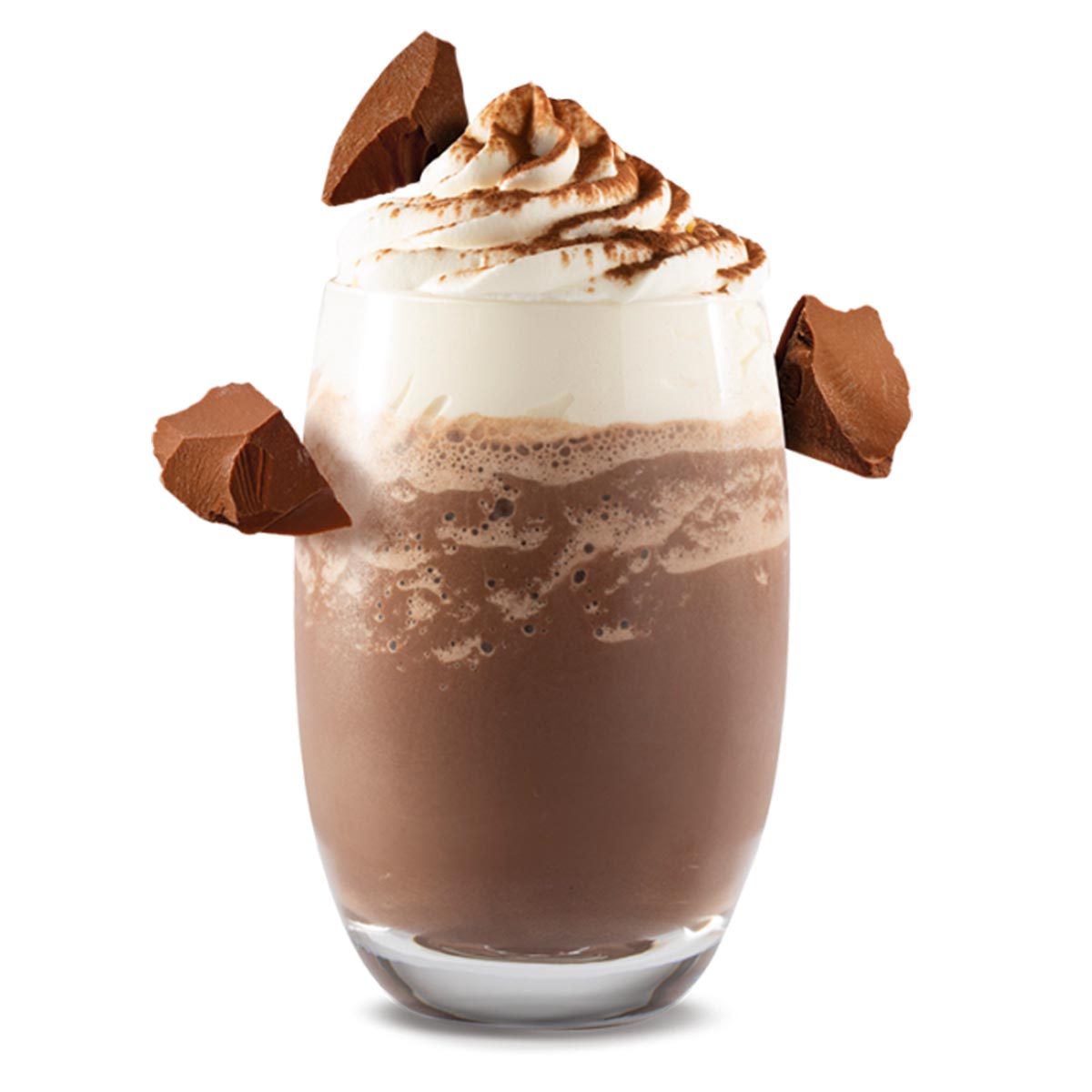 VAN HOUTEN Special Bar Trinkschokolade - 1kg köstlich cremig für puren Genuss