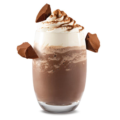 VAN HOUTEN Special Bar Trinkschokolade - 1kg köstlich cremig für puren Genuss