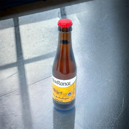 Val de Rance Cidre de Bretagne Doux Apfelwein aus Frankreich 0,25 Liter