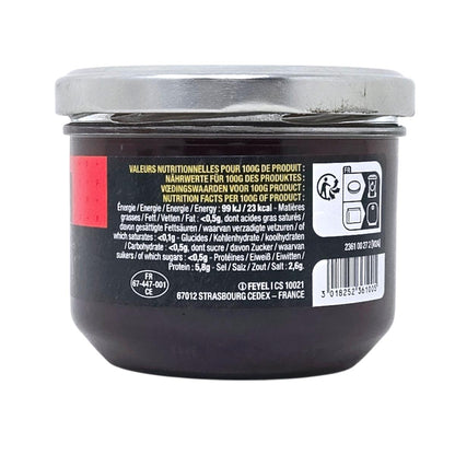 Feyel Portwein Gelee mit fruchtigen und köstlichen Noten 200 Gramm