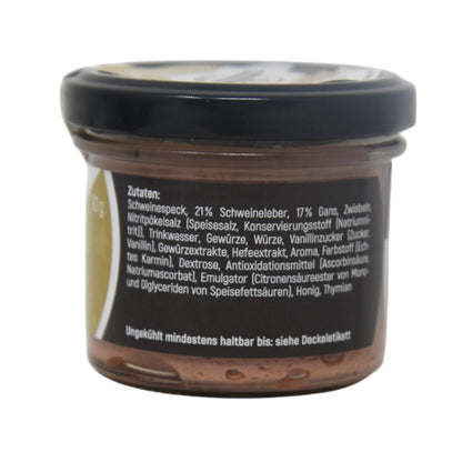 Dürrröhrsdorfer Gänsefleisch-Leberwurst – Feinster Genuss aus traditioneller Herstellung