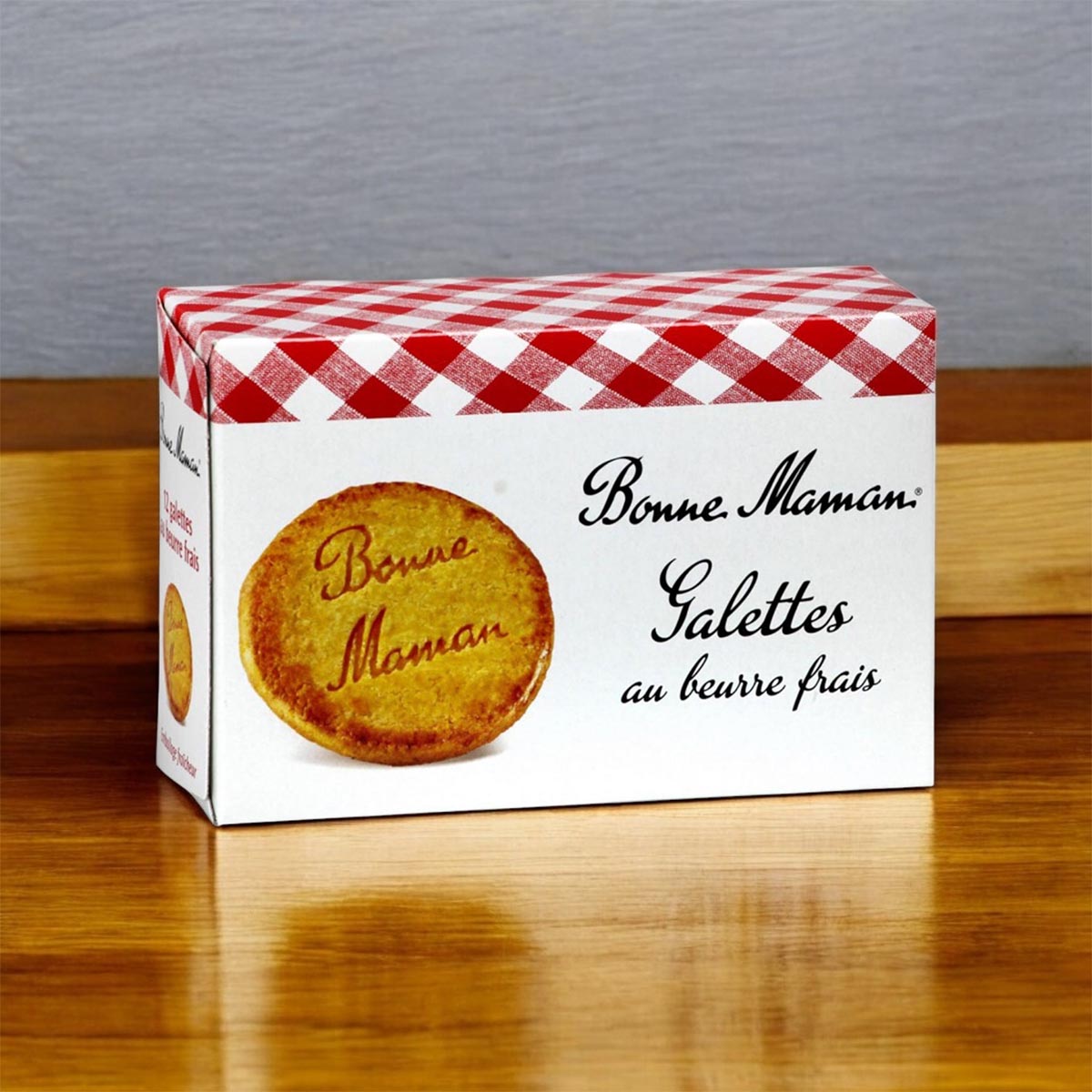Bonne Maman Galettes au beurre frais  Buttergebäck 170 Gramm original aus Frankreich