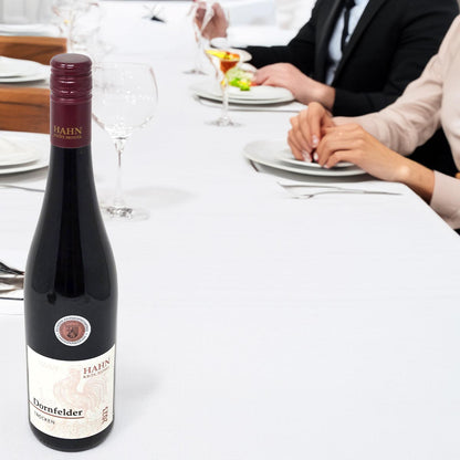 Weingut Hahn Kröv Mosel Rotwein Kröver Nacktarsch Dornfelder trocken